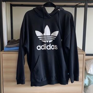 Adidas Black hoodie